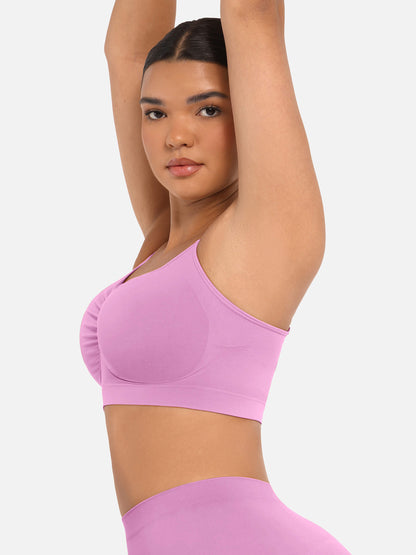 Willluxe Seamless Wireless Bra Bundle
