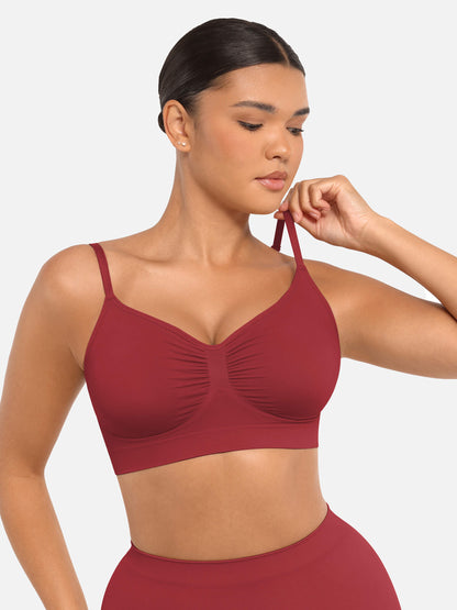 Willluxe Seamless Wireless Bra Bundle