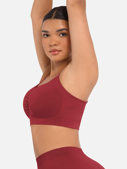 Willluxe Seamless Wireless Bra Bundle