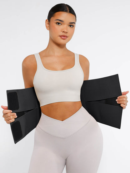 Willluxe Triple Wrap Tummy Control Waist Trainer Belt