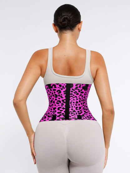 Willluxe Triple Wrap Tummy Control Waist Trainer Belt