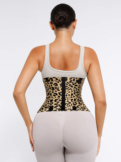 Willluxe Triple Wrap Tummy Control Waist Trainer Belt