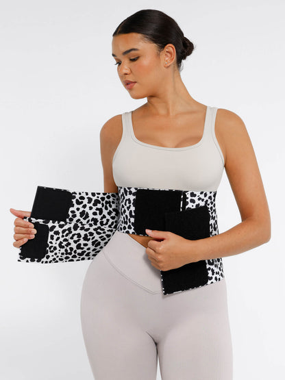 Willluxe Triple Wrap Tummy Control Waist Trainer Belt