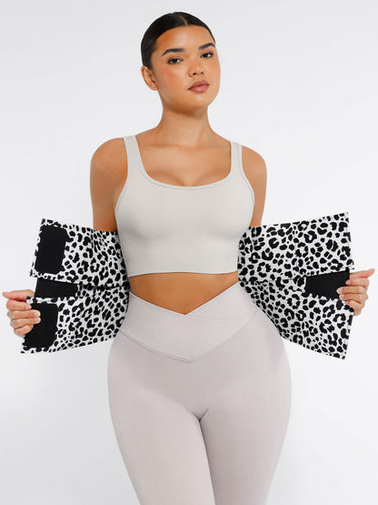 Willluxe Triple Wrap Tummy Control Waist Trainer Belt