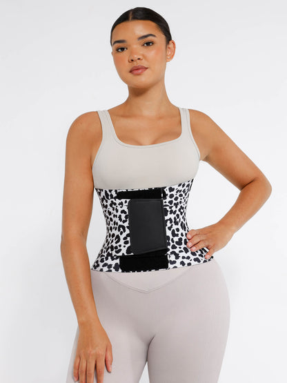 Willluxe Triple Wrap Tummy Control Waist Trainer Belt