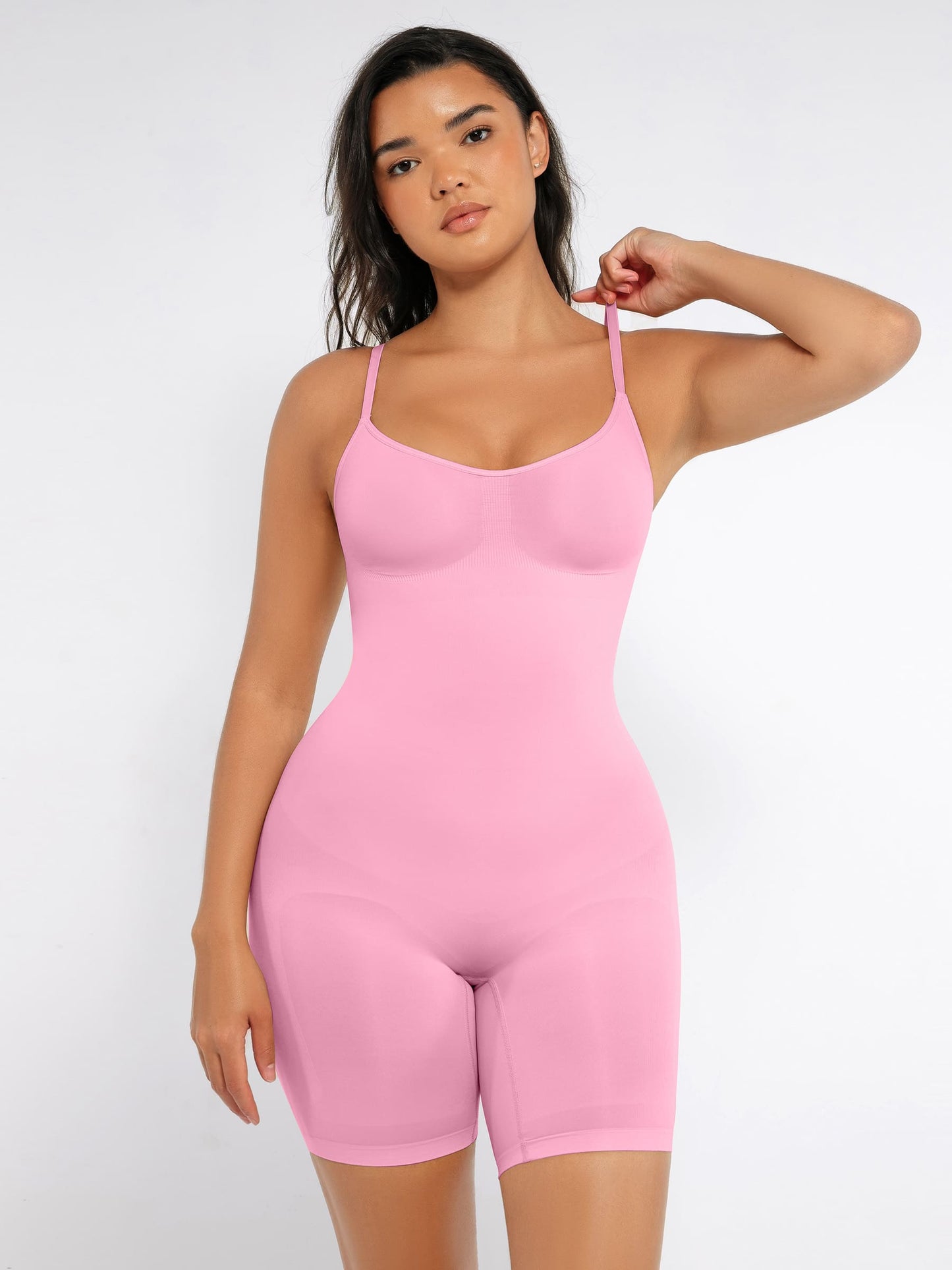 Willluxe Tummy Control Butt Lifter Shapewear