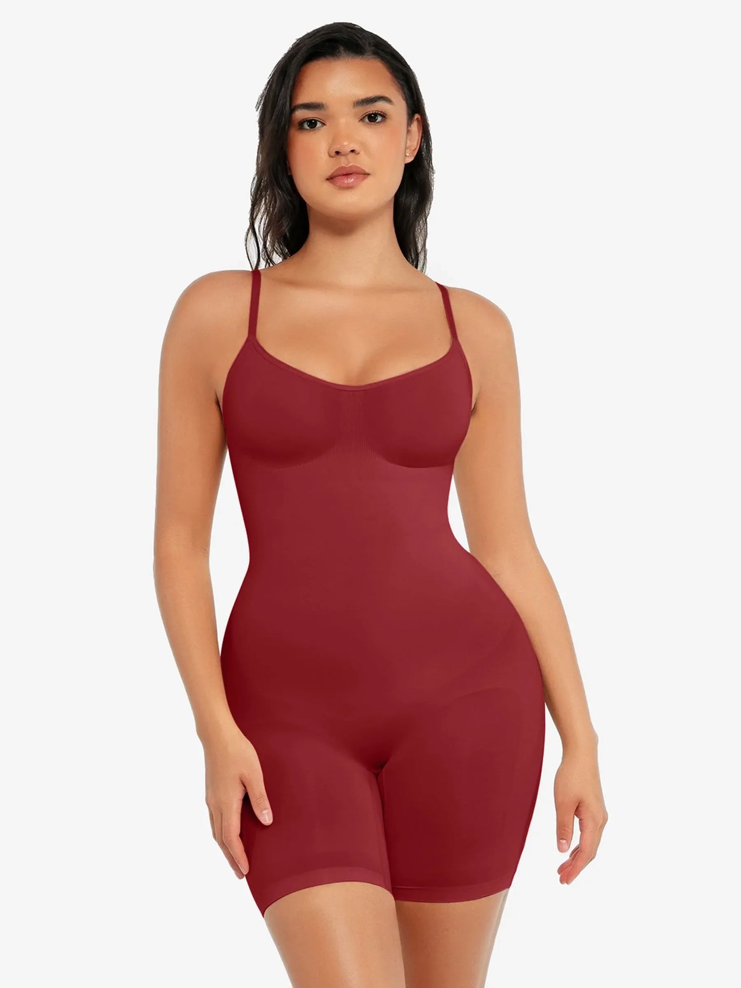 Willluxe Tummy Control Butt Lifter Shapewear