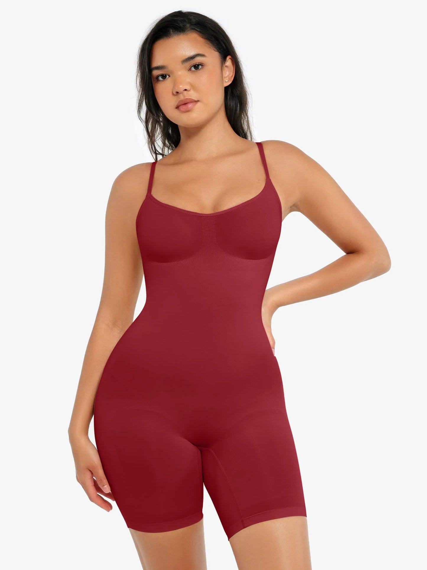Willluxe Tummy Control Butt Lifter Shapewear