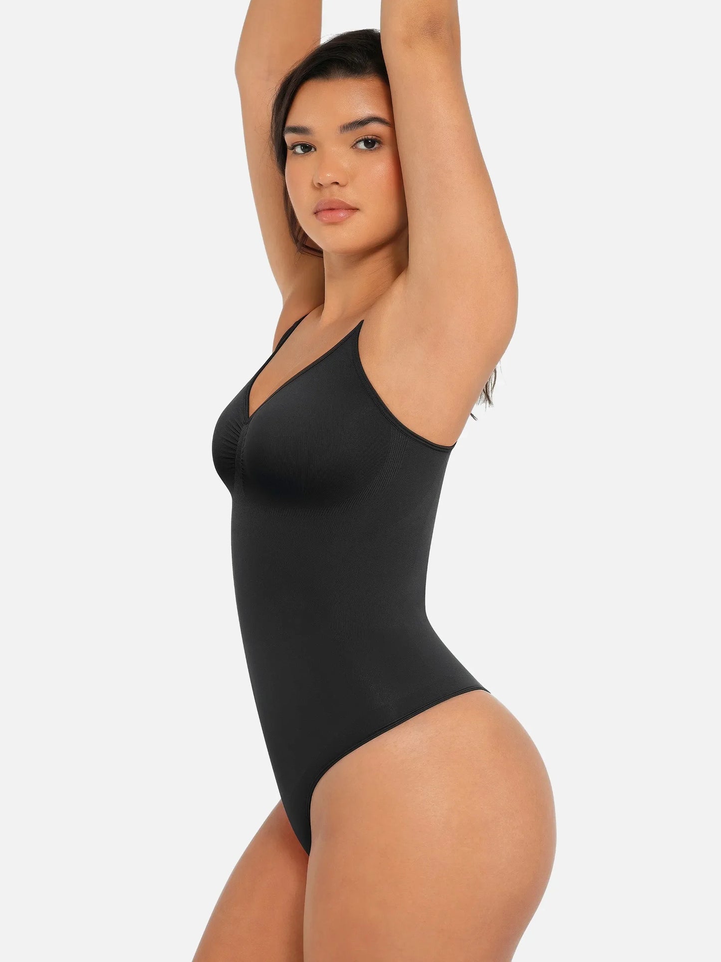 Willluxe Tummy Control Seamless Bodysuit