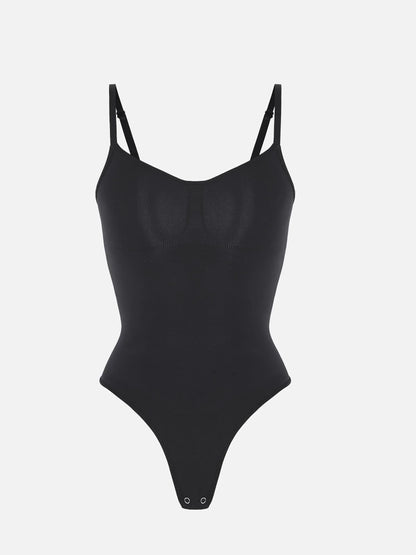 Willluxe Tummy Control Seamless Bodysuit