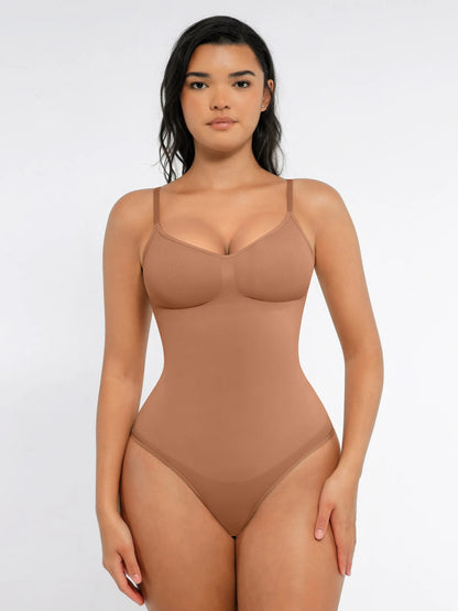 Willluxe Tummy Control Seamless Bodysuit [BOGO]