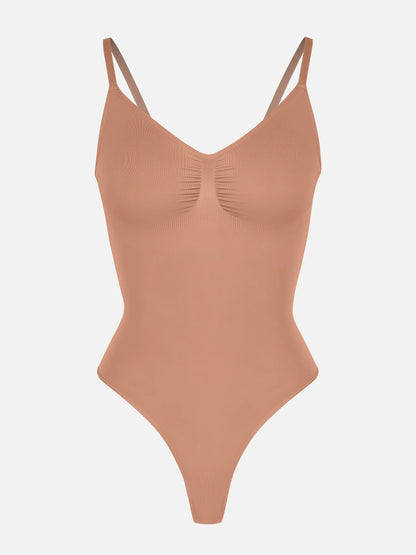 Willluxe Tummy Control Seamless Bodysuit [BOGO]