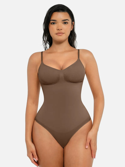 Willluxe Tummy Control Seamless Bodysuit [BOGO]