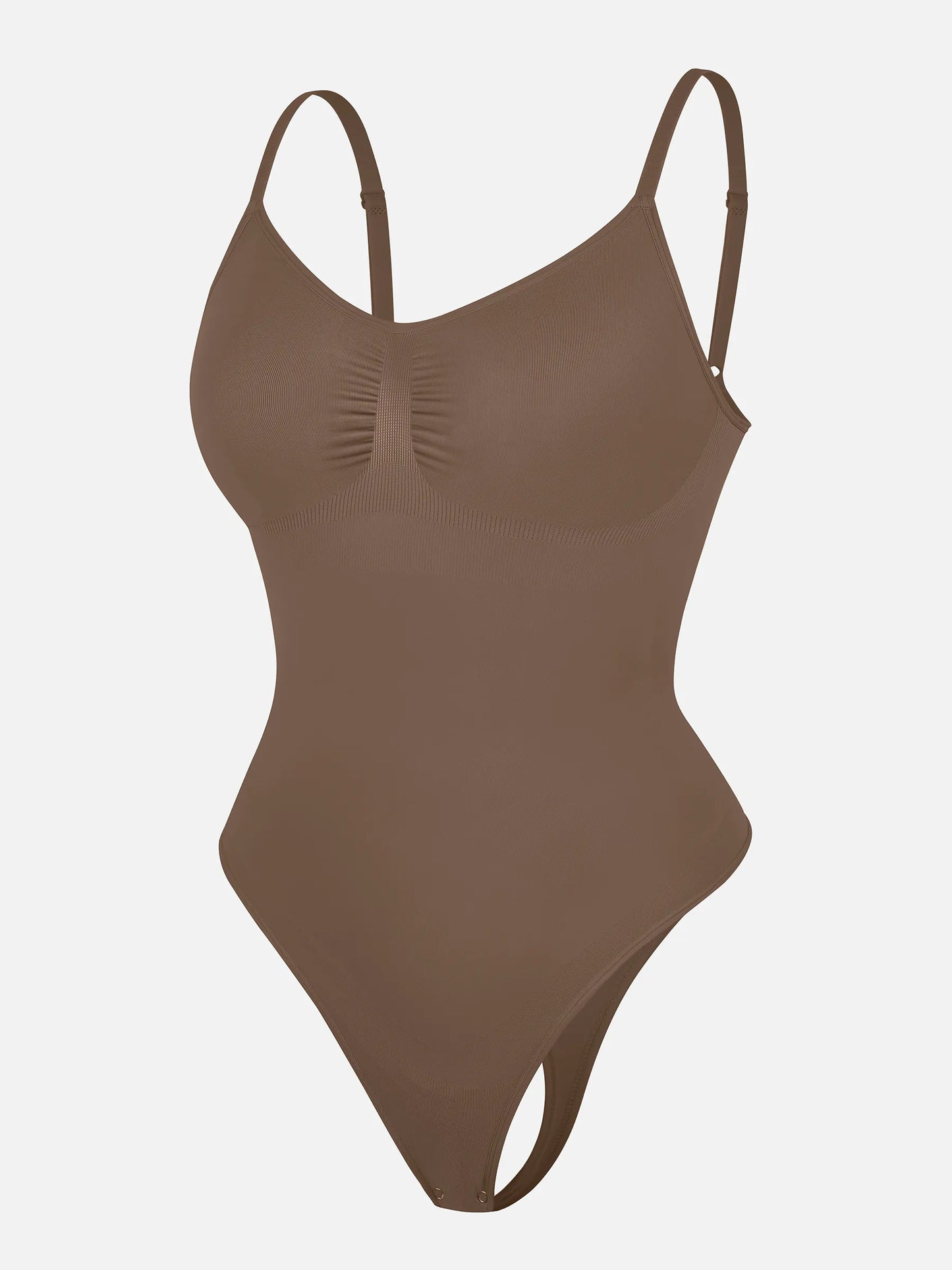 Willluxe Tummy Control Seamless Bodysuit