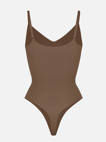 Willluxe Tummy Control Seamless Bodysuit