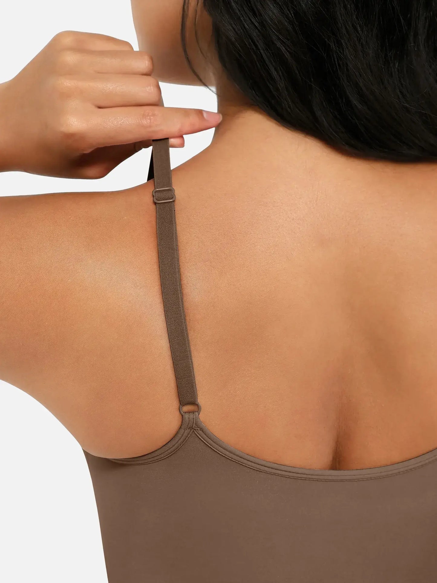 Willluxe Tummy Control Seamless Bodysuit