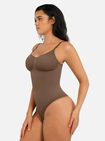 Willluxe Tummy Control Seamless Bodysuit [BOGO]