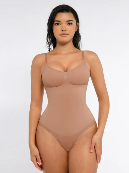 Willluxe Tummy Control Seamless Bodysuit [BOGO]