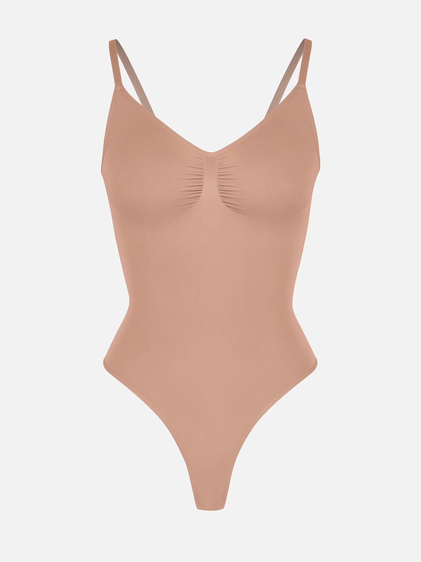 Willluxe Tummy Control Seamless Bodysuit