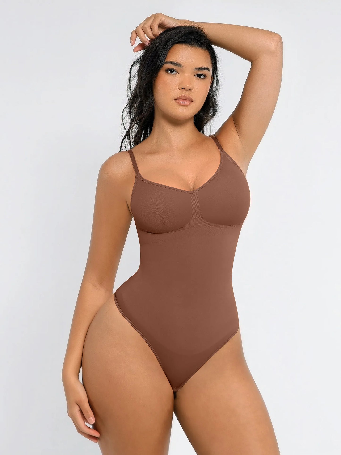 Willluxe Tummy Control Seamless Bodysuit [BOGO]