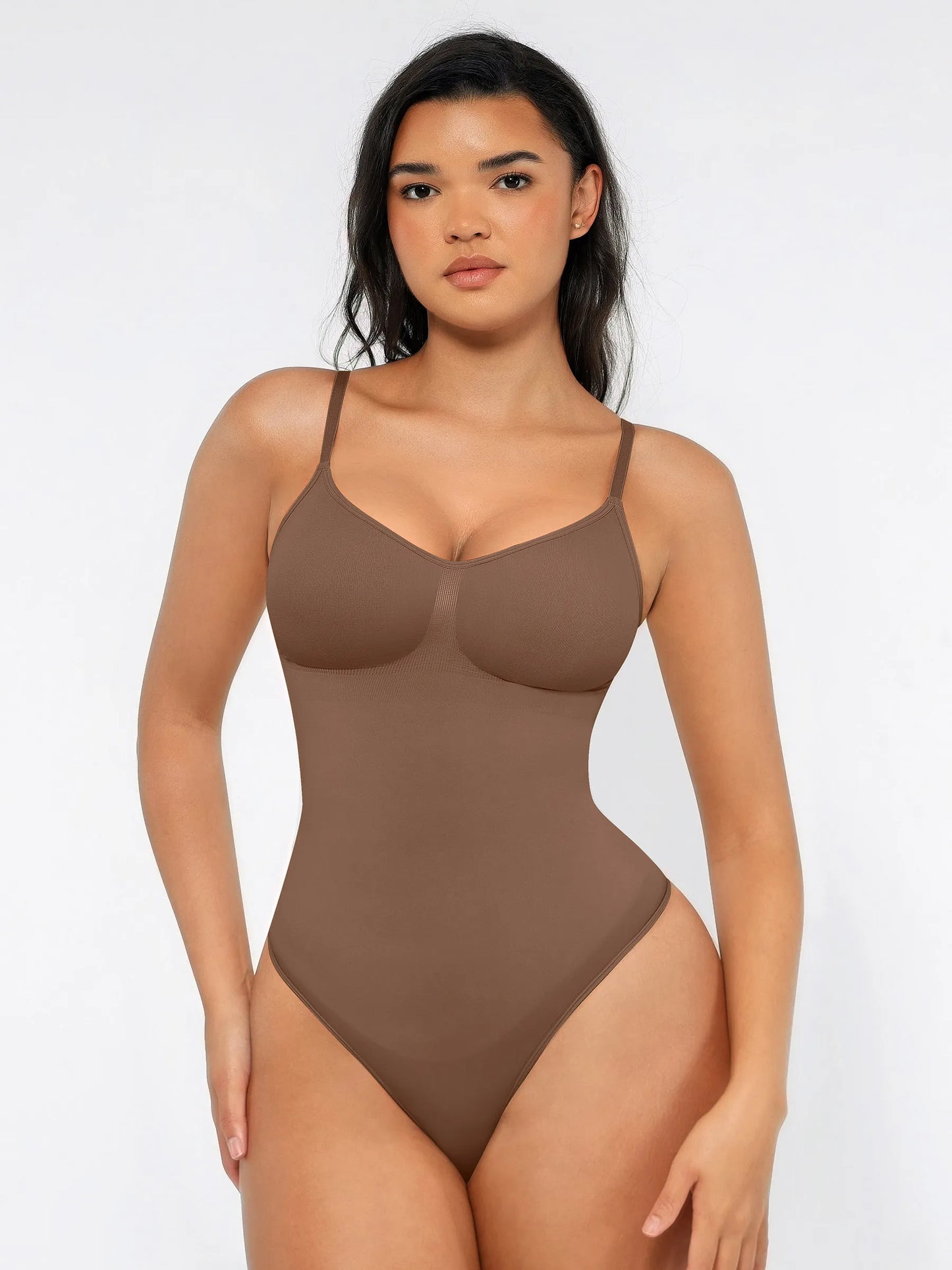 Willluxe Tummy Control Seamless Bodysuit [BOGO]
