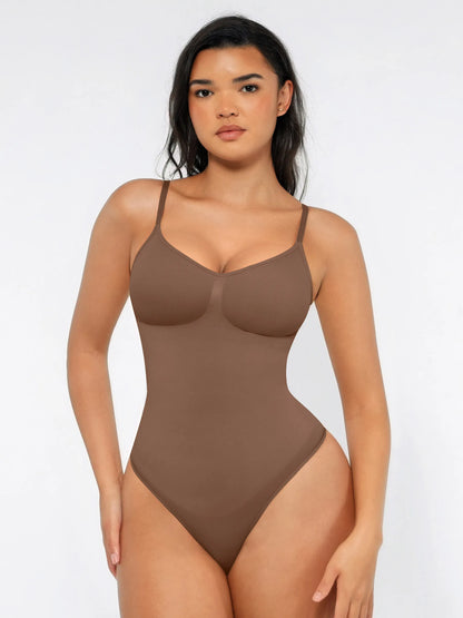 Willluxe Tummy Control Seamless Bodysuit [BOGO]