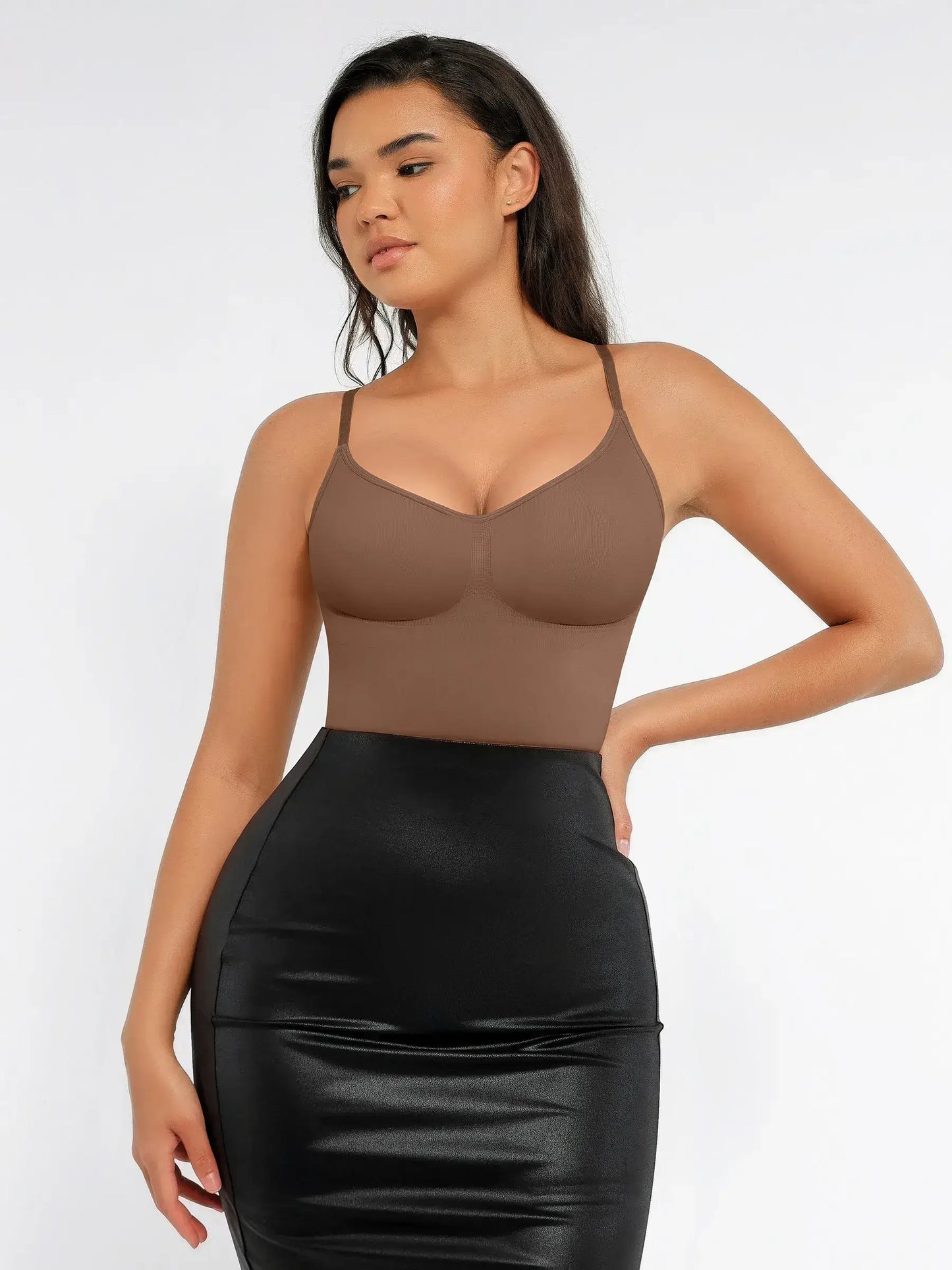 Willluxe Tummy Control Seamless Bodysuit [BOGO]