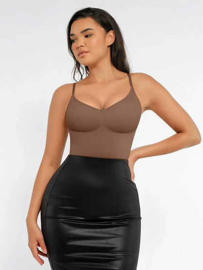Willluxe Tummy Control Seamless Bodysuit [BOGO]