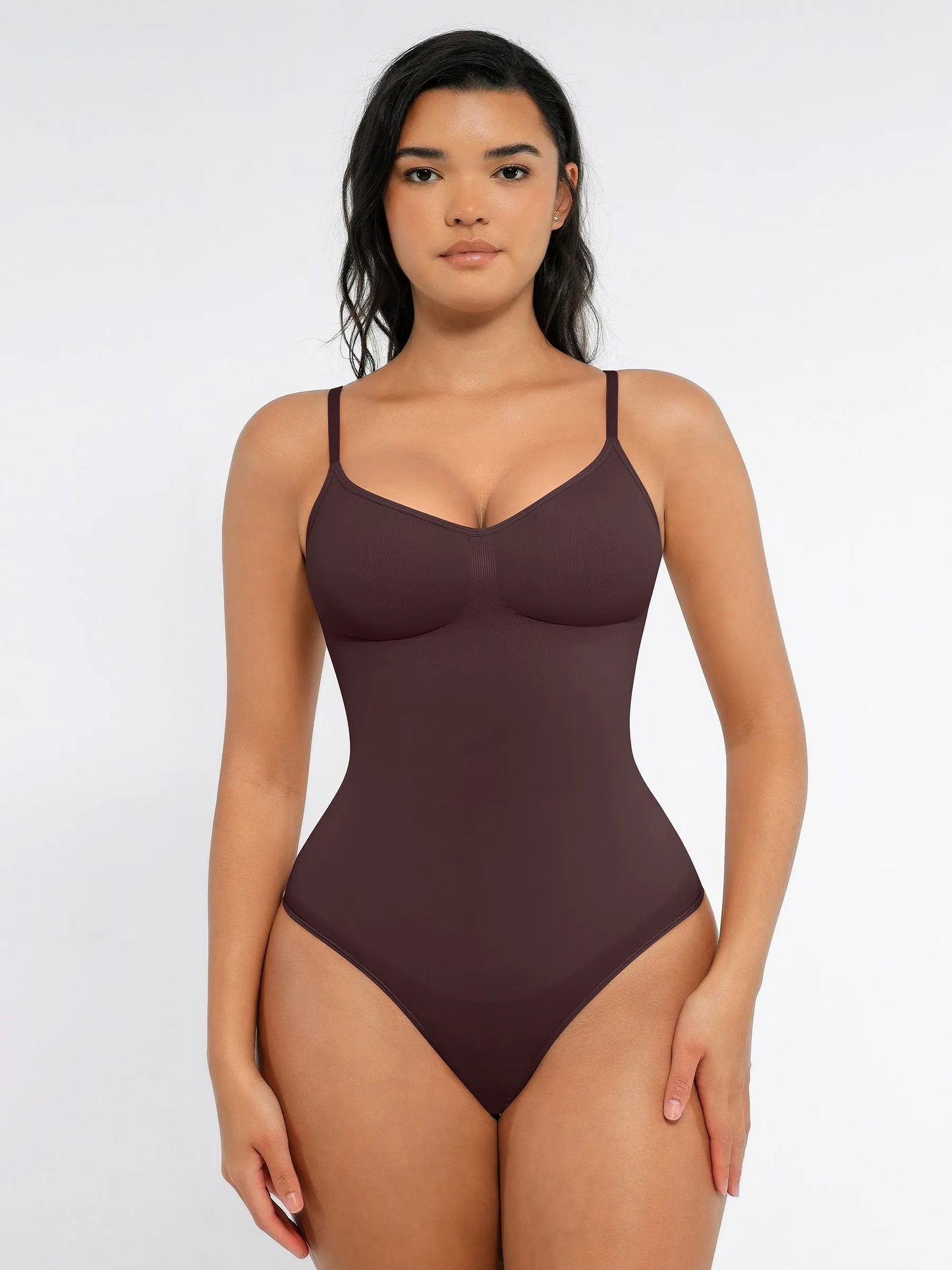 Willluxe Tummy Control Seamless Bodysuit