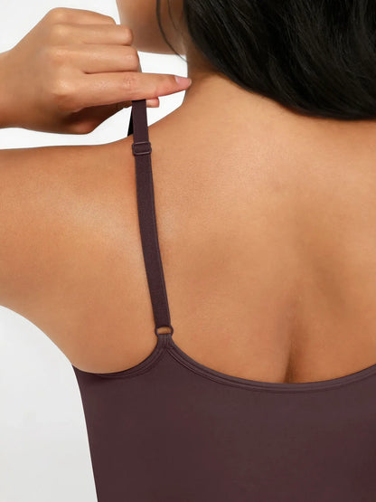 Willluxe Tummy Control Seamless Bodysuit