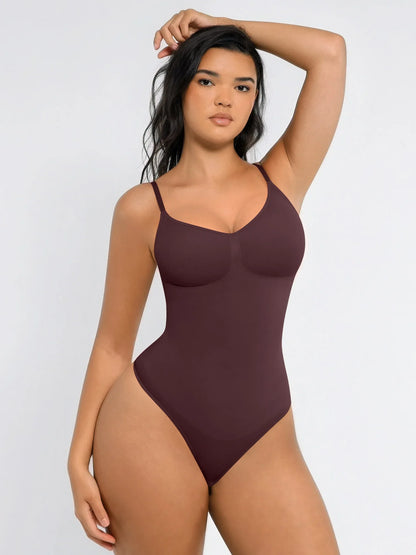 Willluxe Tummy Control Seamless Bodysuit [BOGO]
