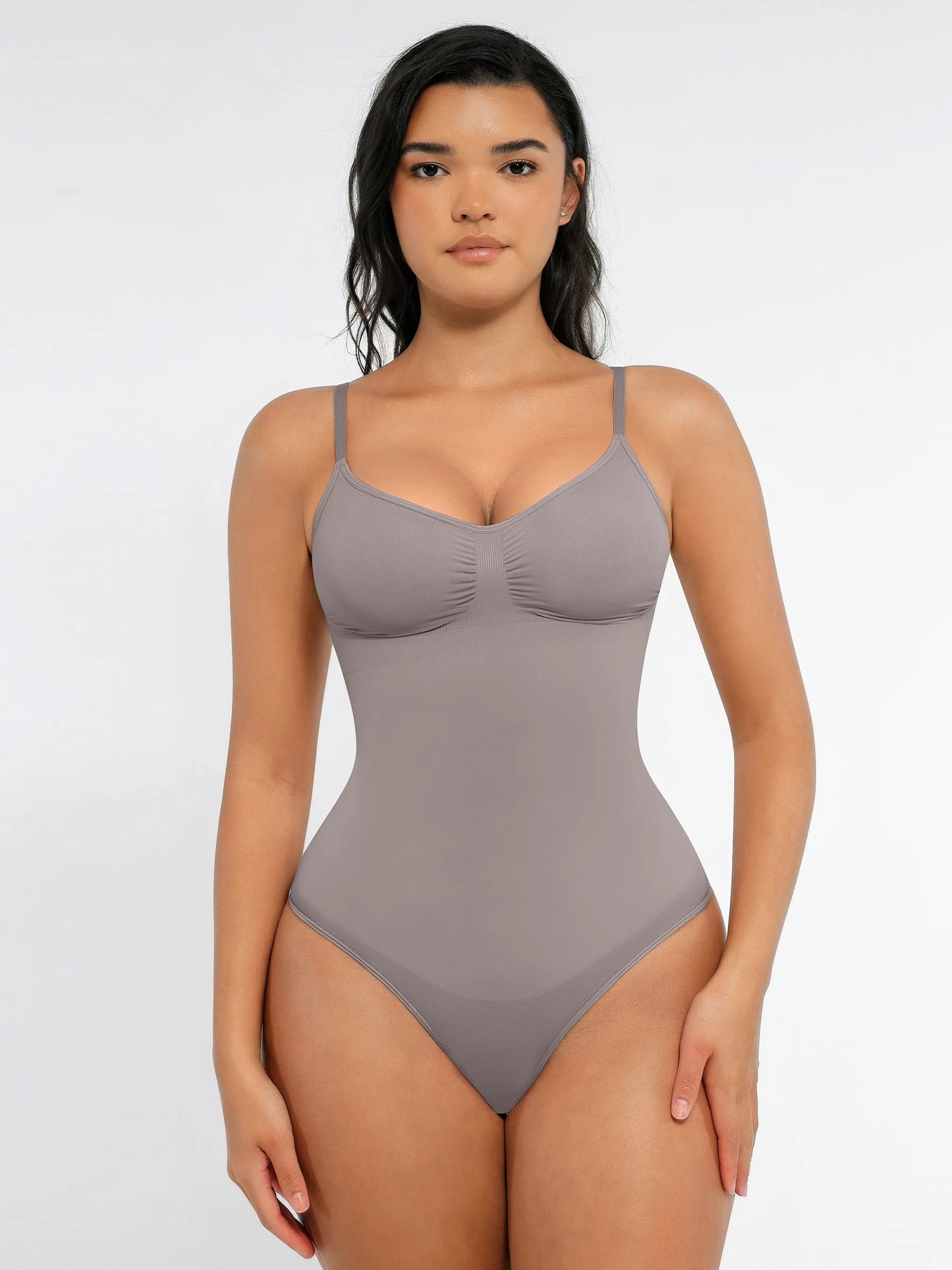 Willluxe Tummy Control Seamless Bodysuit