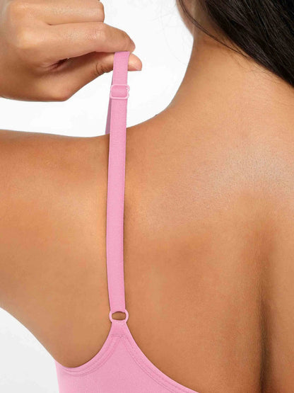 Willluxe Tummy Control Seamless Bodysuit [BOGO]