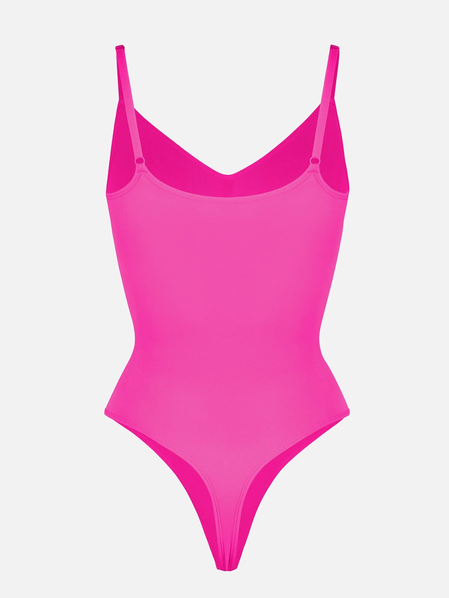 Willluxe Tummy Control Seamless Bodysuit