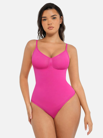 Willluxe Tummy Control Seamless Bodysuit [BOGO]