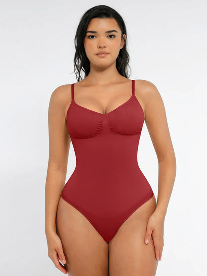 Willluxe Tummy Control Seamless Bodysuit [BOGO]