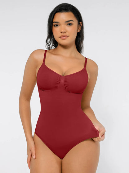Willluxe Tummy Control Seamless Bodysuit