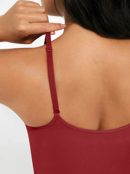 Willluxe Tummy Control Seamless Bodysuit