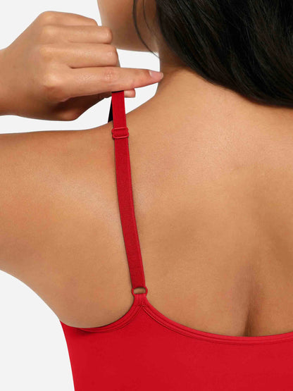 Willluxe Tummy Control Seamless Bodysuit