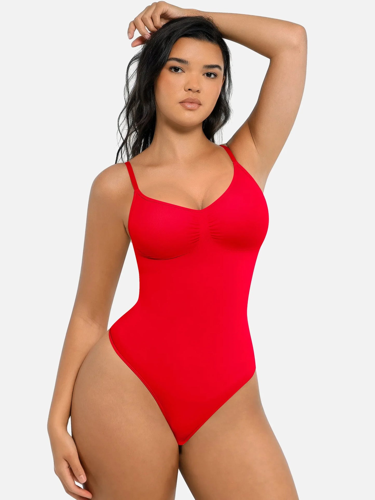 Willluxe Tummy Control Seamless Bodysuit