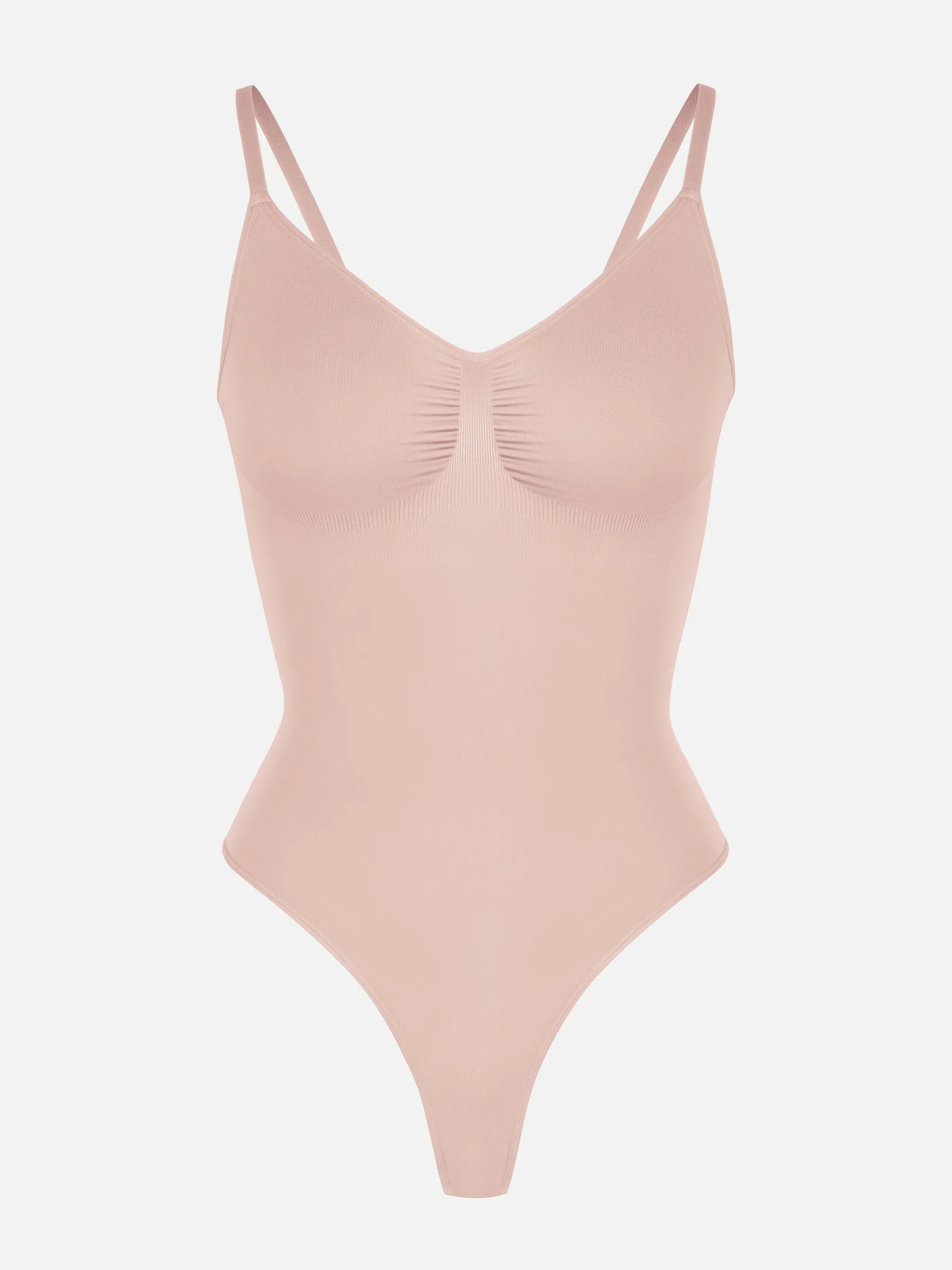 Willluxe Tummy Control Seamless Bodysuit