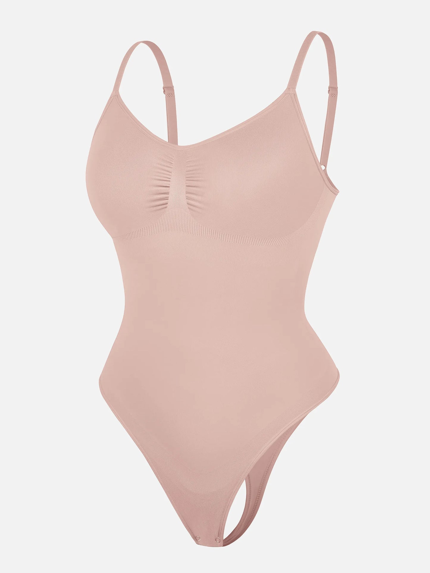 Willluxe Tummy Control Seamless Bodysuit