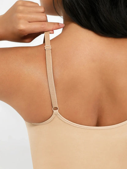 Willluxe Tummy Control Seamless Bodysuit