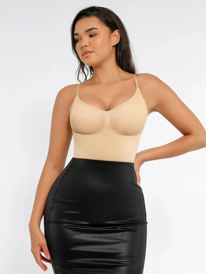 Willluxe Tummy Control Seamless Bodysuit [BOGO]