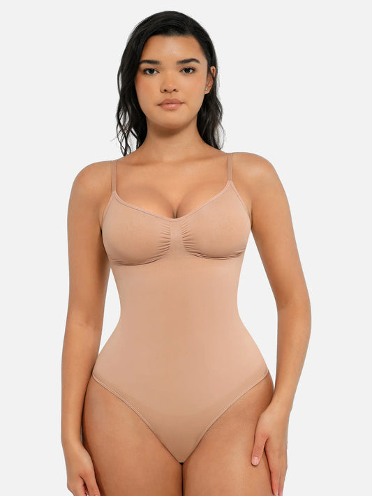 Willluxe Tummy Control Seamless Bodysuit [BOGO]