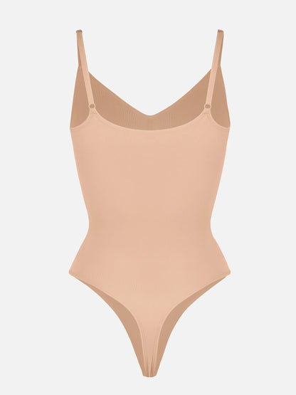 Willluxe Tummy Control Seamless Bodysuit
