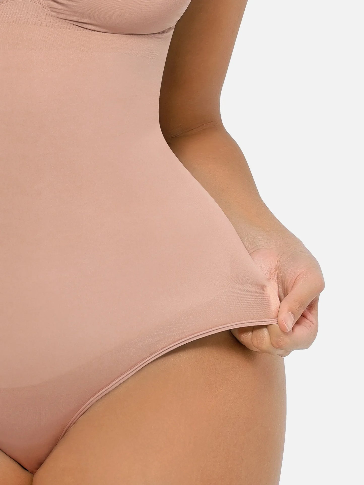 Willluxe Tummy Control Seamless Bodysuit
