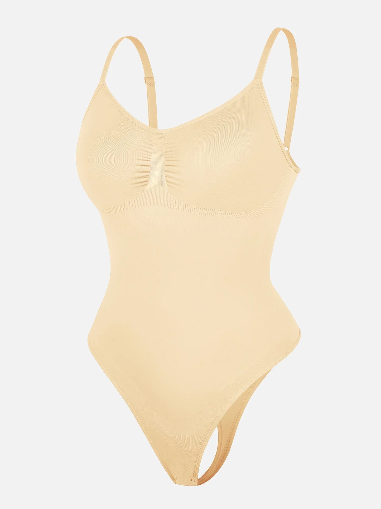 Willluxe Tummy Control Seamless Bodysuit