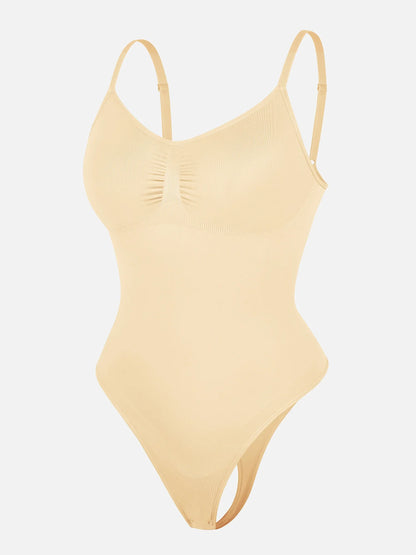Willluxe Tummy Control Seamless Bodysuit