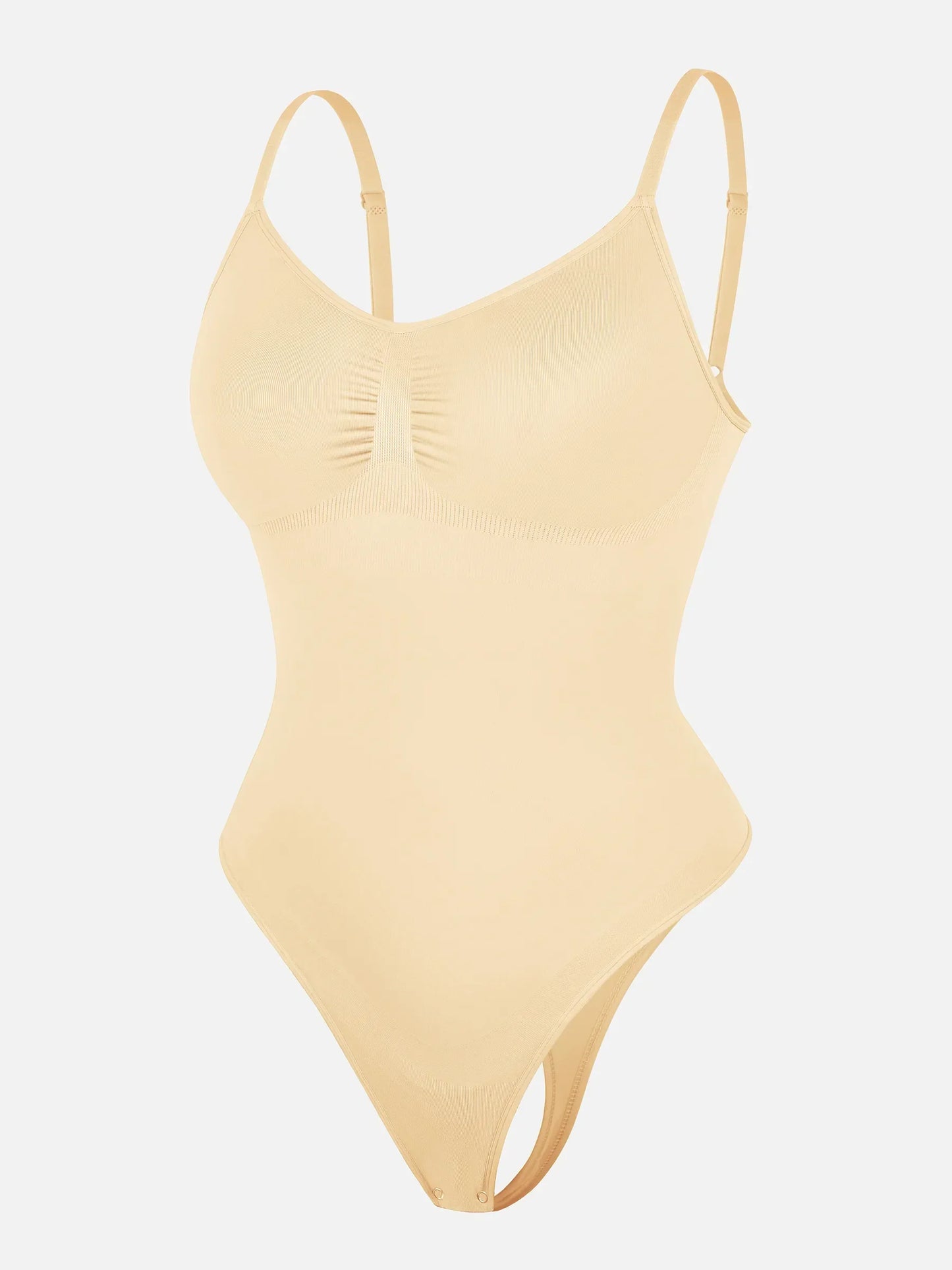 Willluxe Tummy Control Seamless Bodysuit [BOGO]